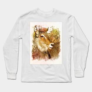 OREGON ELK Long Sleeve T-Shirt